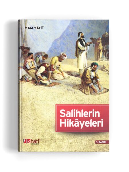 Salihlerin Hikayeleri
