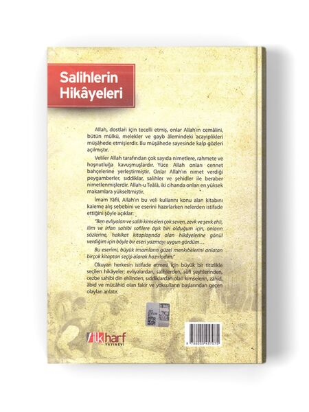 Salihlerin Hikayeleri