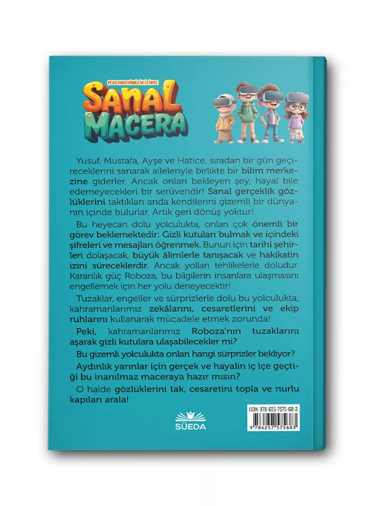 Sanal Macera (Peygamberimizin İzinde)