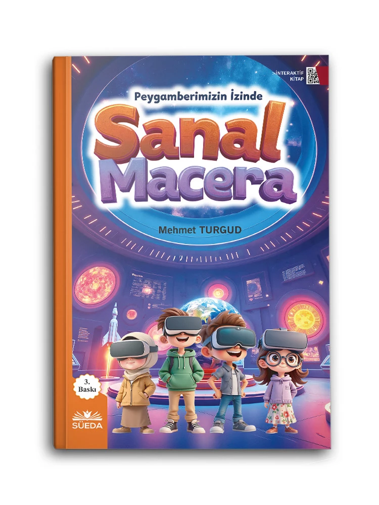Sanal Macera (Peygamberimizin İzinde) - Thumbnail