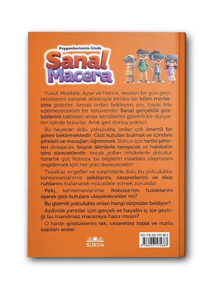 Sanal Macera (Peygamberimizin İzinde)