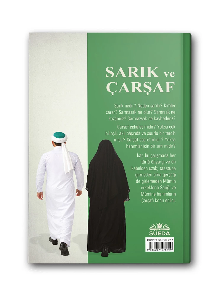 Sarık Ve Çarşaf - Thumbnail