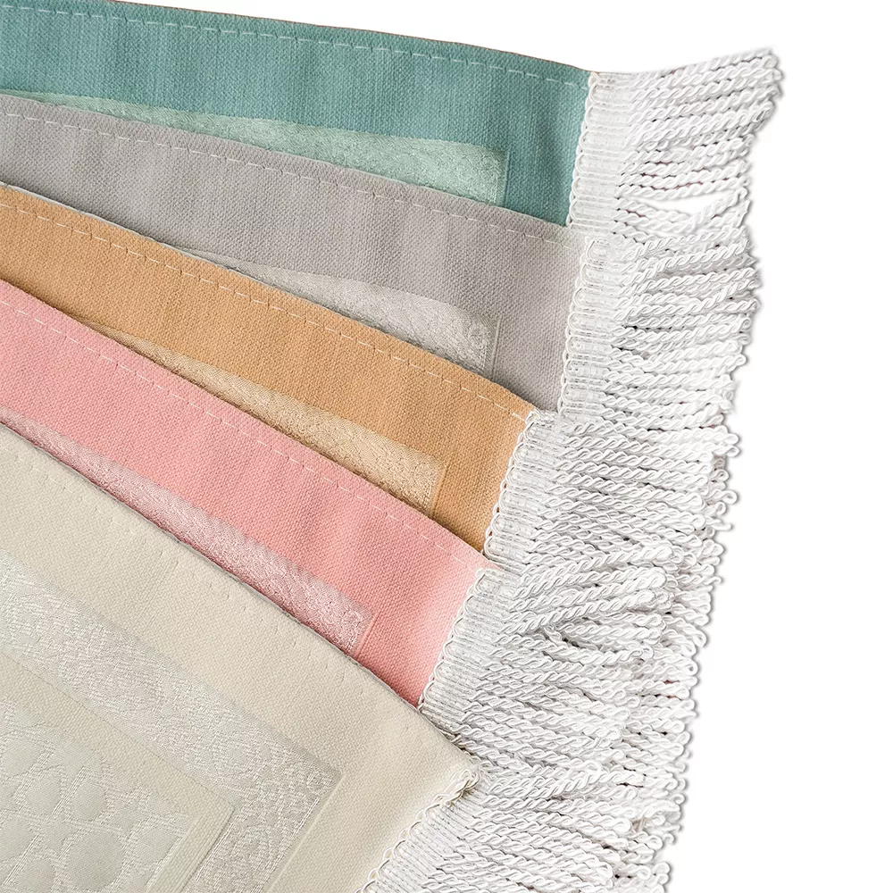 Selçuklu Desenli Astarlı Seccade (Krem)