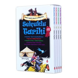 UĞUR BÖCEĞİ YAYINLARI - Selçuklu Tarihi Set
