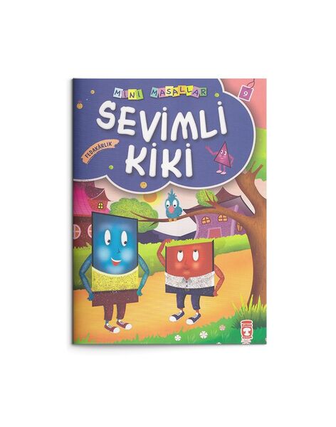 Sevimli Kiki - Fedakarlık: Mini Masallar 9