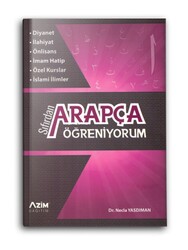 AZİM DAĞITIM - Sıfırdan Arapça Öğreniyorum