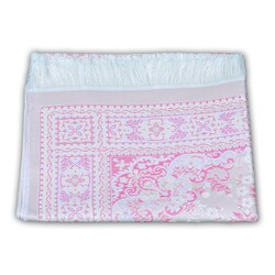 Silky Fuchsia Pink Salah Mat - Thumbnail