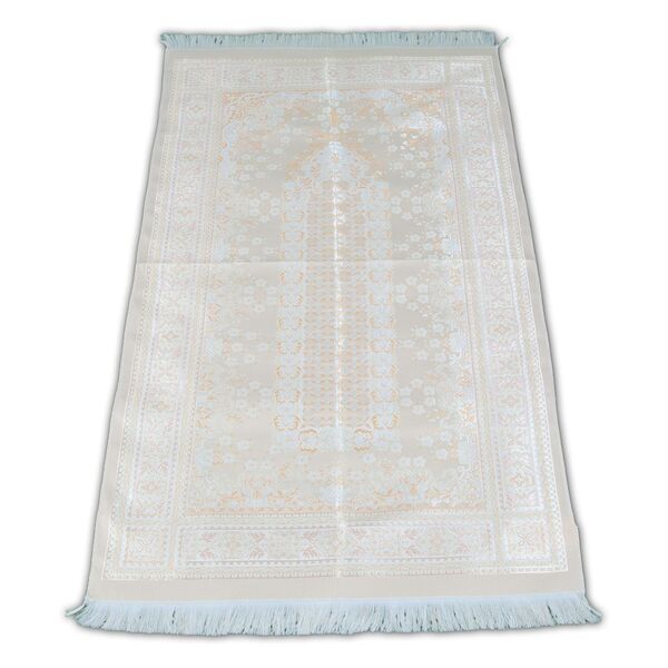 Silky Gold Salah Mat 