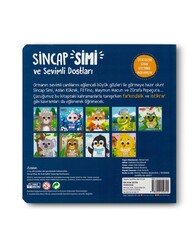 Sincap Simi ve Sevimli Dostları - Bu Kocaman Gözler Kimin 3 - Thumbnail