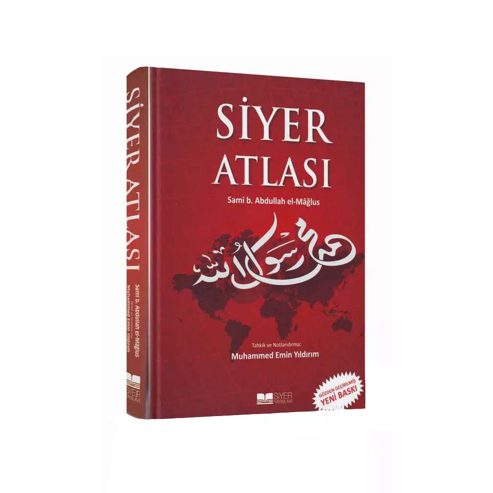 Siyer Atlası - Thumbnail