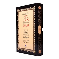 HAYRAT NEŞRİYAT - Sözler (Gölgeli Yazı Eseri - Ciltsiz) (1)