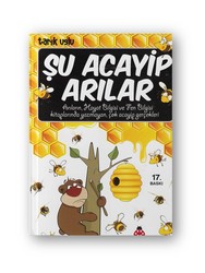 UĞUR BÖCEĞİ YAYINLARI - Şu Acayip Arılar