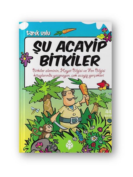 Şu Acayip Bitkiler