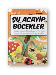 Şu Acayip Böcekler - Thumbnail