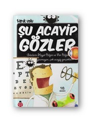 UĞUR BÖCEĞİ YAYINLARI - Şu Acayip Gözler