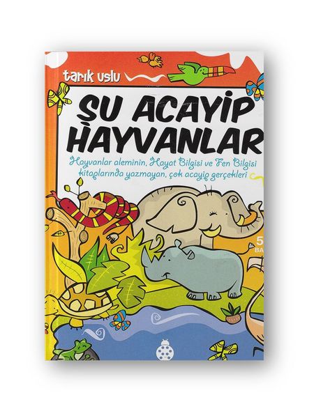 Şu Acayip Hayvanlar