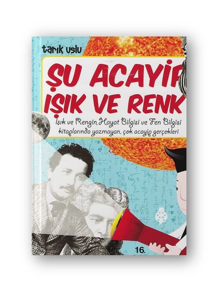 Şu Acayip Işık ve Renk