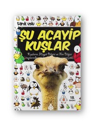 UĞUR BÖCEĞİ YAYINLARI - Şu Acayip Kuşlar