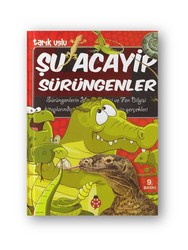 UĞUR BÖCEĞİ YAYINLARI - Şu Acayip Sürüngenler