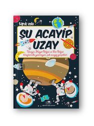UĞUR BÖCEĞİ YAYINLARI - Şu Acayip Uzay