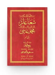 HAYRAT NEŞRİYAT - Şua'lar 1 - Kırmızı (Yazı Eseri Cilt Kapağı)