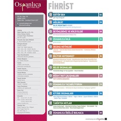 SÜEDA YAYINLARI - Şubat 2016 Osmanlıca Dergisi (1)