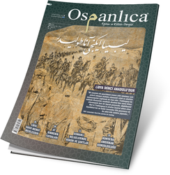 SÜEDA YAYINLARI - Şubat 2020 Osmanlıca Dergisi