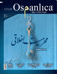 SÜEDA YAYINLARI - Şubat 2021 Osmanlıca Dergisi