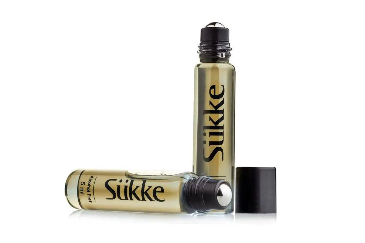 Sükke Amber Wood Alkolsüz Esans 5 ml