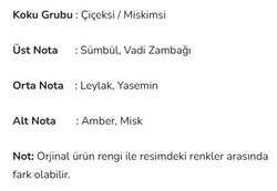 Sükke Nesimi Aksa Alkolsüz Esans 5 ml - Thumbnail