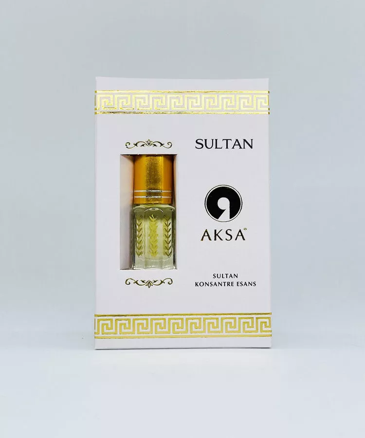 AKSA ESANS - Sultan (Aksa Esans, Prestij Serisi)