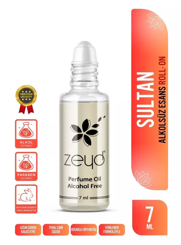 Sultan - Zeyd Esans 7 ml