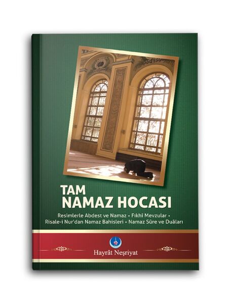 Tam Namaz Hocası (Hanefi Mezhebi İçin)