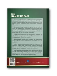 HAYRAT NEŞRİYAT - Tam Namaz Hocası (Hanefi Mezhebi İçin) (1)