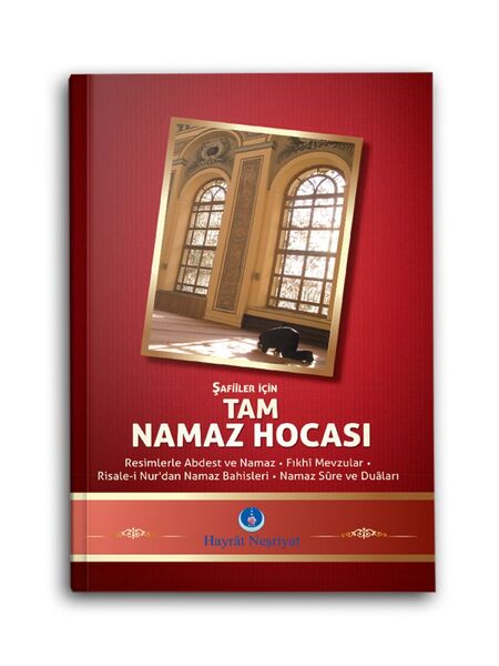 Tam Namaz Hocası (Şafii Mezhebi İçin)