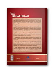 HAYRAT NEŞRİYAT - Tam Namaz Hocası (Şafii Mezhebi İçin) (1)