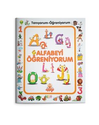 Tanıyorum Öğreniyorum Seti (10 Kitap) - Thumbnail