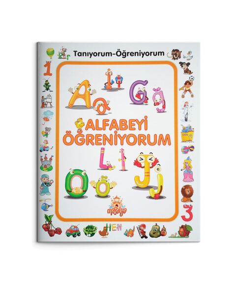 Tanıyorum Öğreniyorum Seti (10 Kitap)