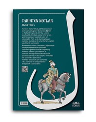 SÜEDA YAYINLARI - Tarihten Notlar (Osmanlıca Matbu-Rika Hat) (1)