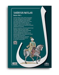 Tarihten Notlar (Osmanlıca Matbu-Rika Hat) - Thumbnail