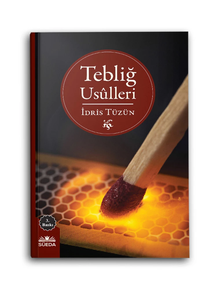 SÜEDA YAYINLARI - Tebliğ Usulleri (İdris Tüzün)