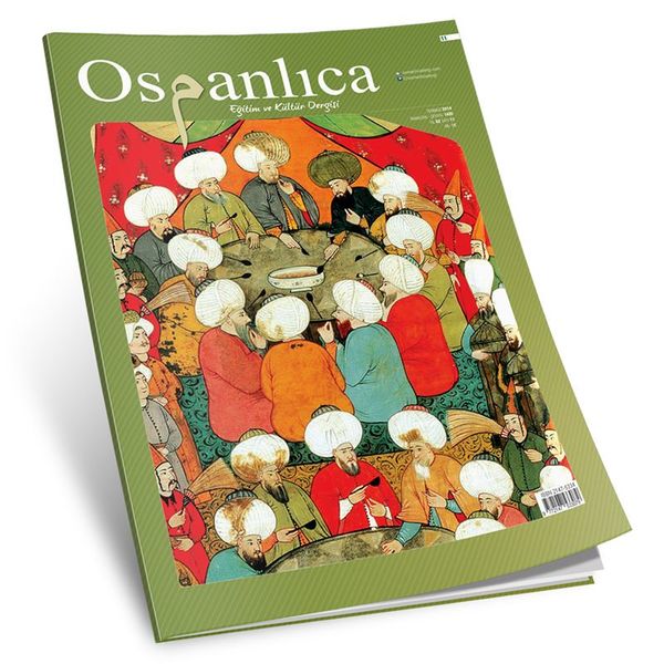 Temmuz 2014 Osmanlıca Dergisi (Sayı:11)