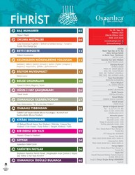 SÜEDA YAYINLARI - Temmuz 2021 Osmanlıca Dergisi (1)