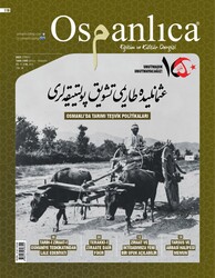 Temmuz 2023 Osmanlıca Dergisi - Thumbnail