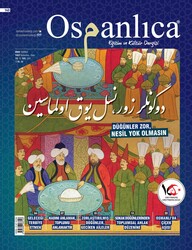 Temmuz 2025 Osmanlıca Dergisi - Thumbnail