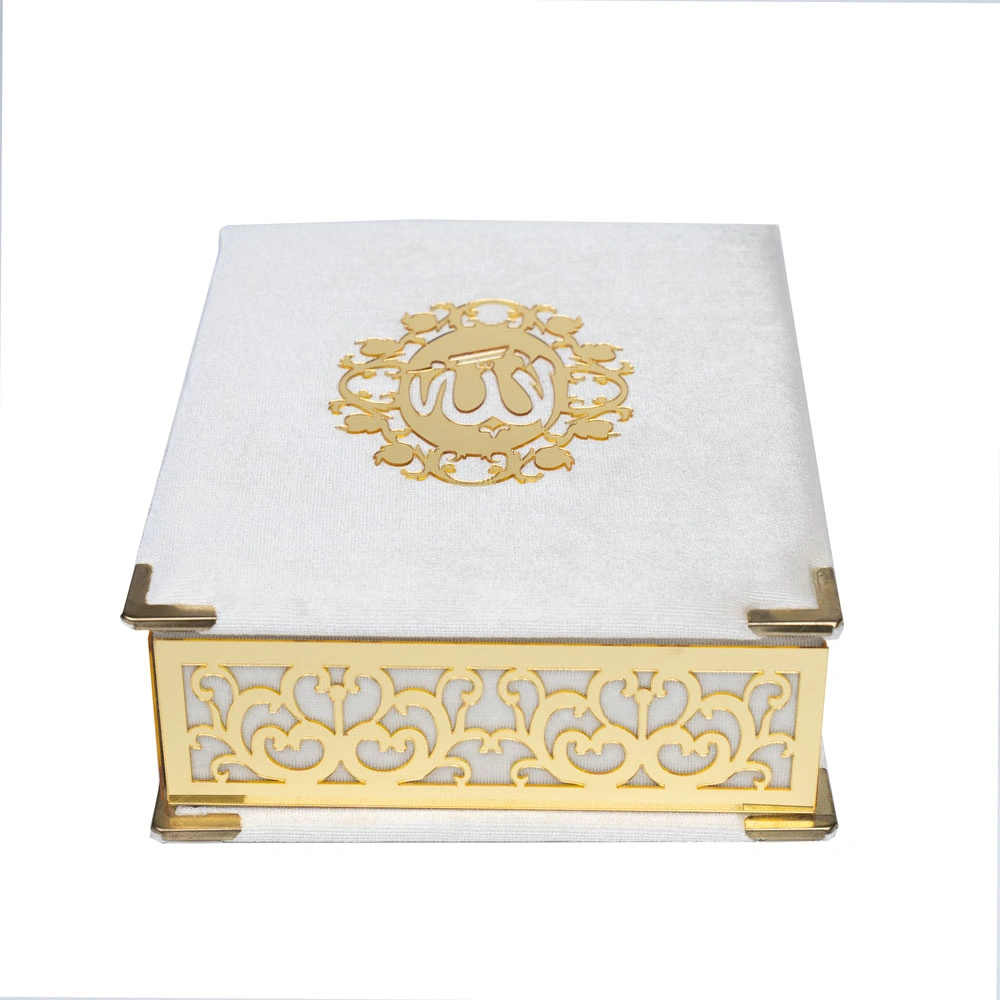 Tesbih + Kuran Osmanlı Set (Çanta Boy, İnci Tesbih)