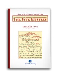 HAYRAT NEŞRİYAT - The Five Epistles (Beş Risale)