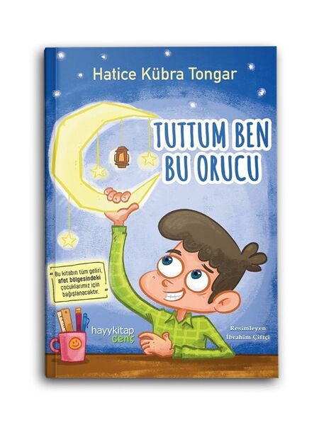 Tuttum Ben Bu Orucu