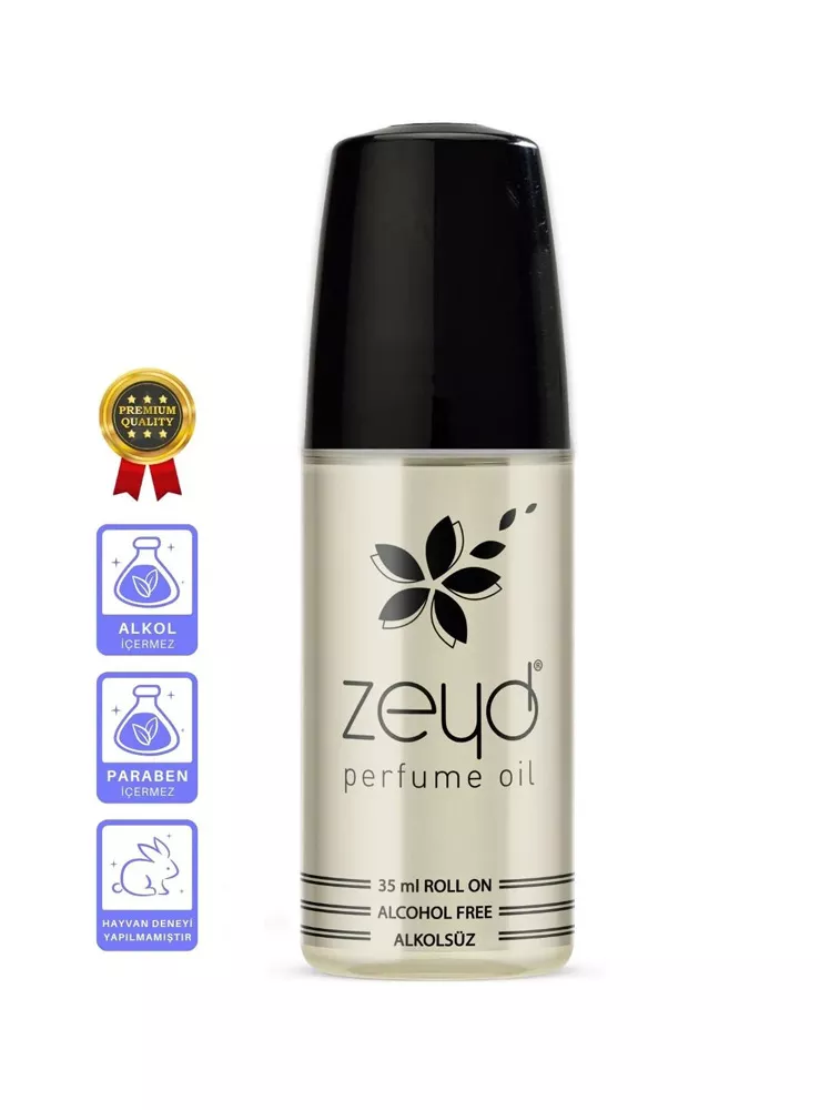 Yağmur 35 ml. Zeyd Esans