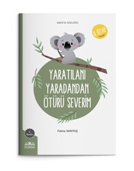 SÜEDA YAYINLARI - Yaratılanı Yaratandan Ötürü Severim (Enes'in Gözlüğü 8 - Sevgi)